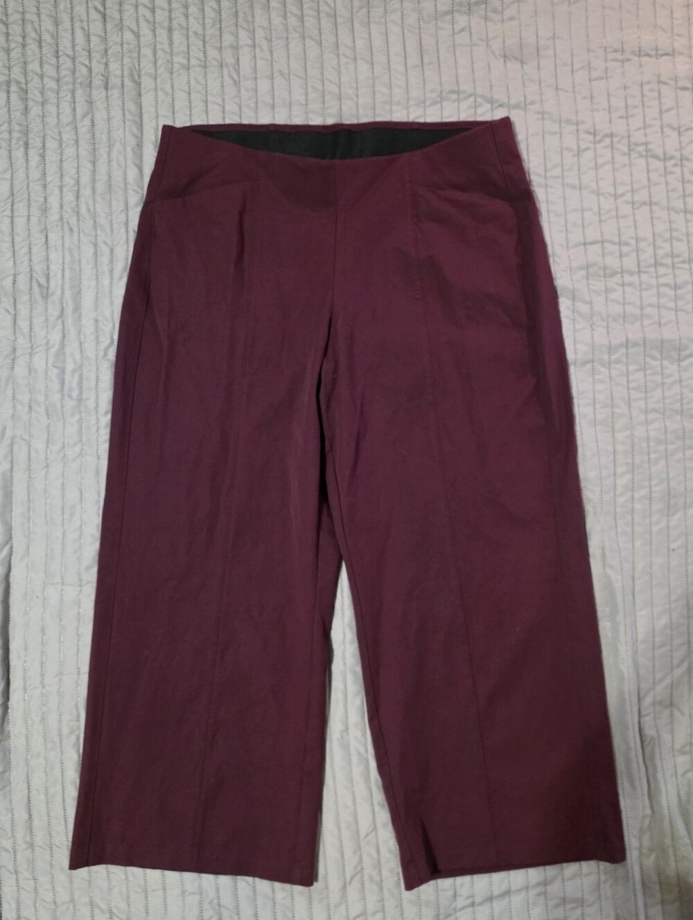 Old Navy High-Waisted Pull-On Pixie Wide-Leg Pants XXL